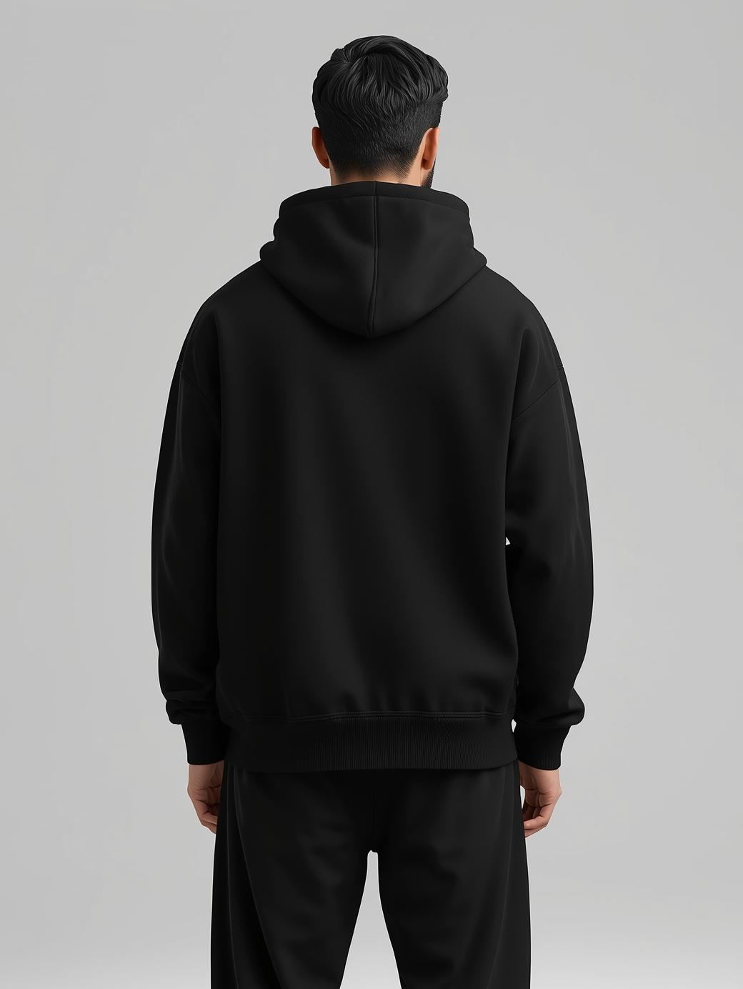 Chicago Oversized Hoodie