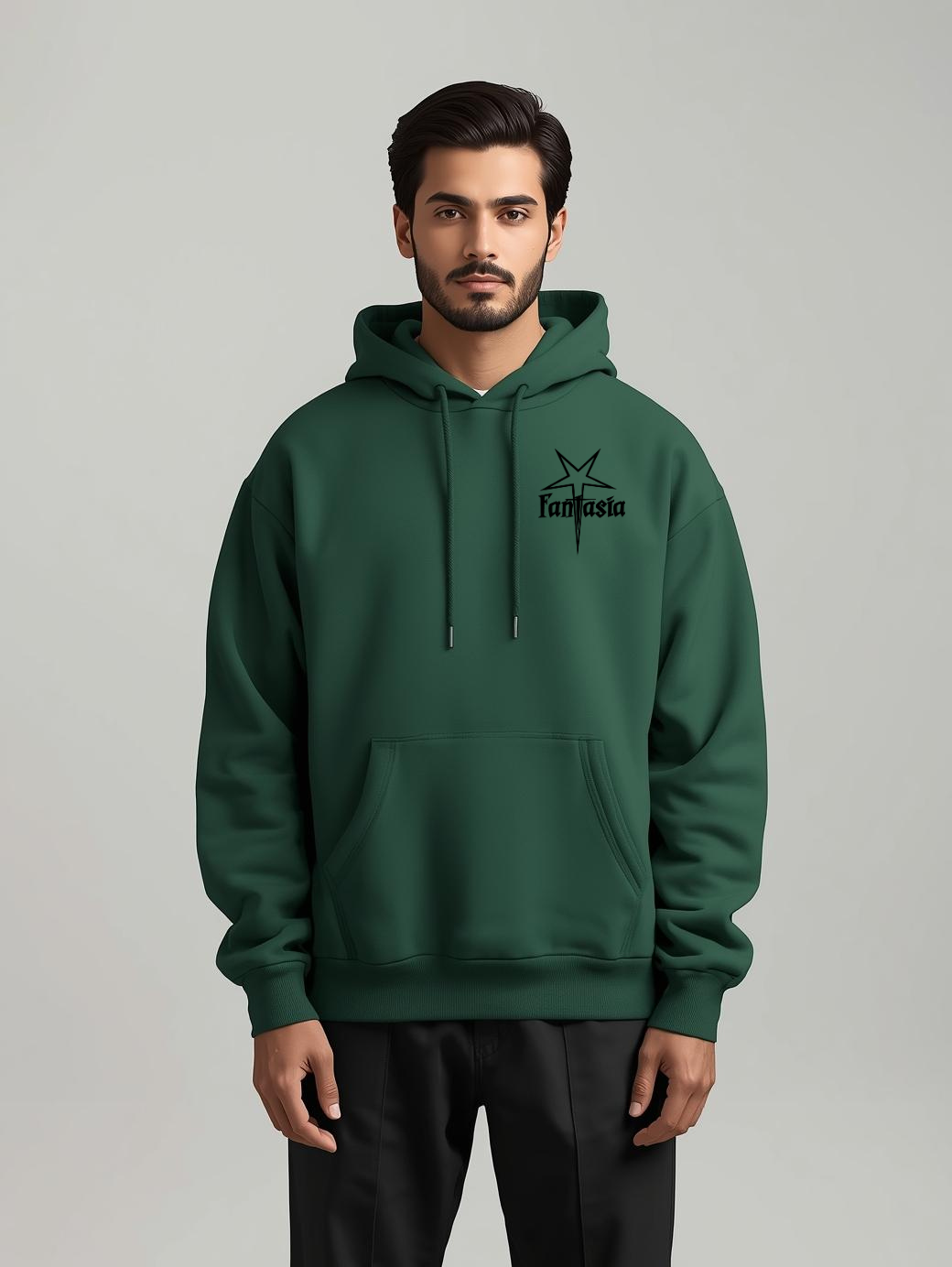 Fantasia Oversized Hoodie