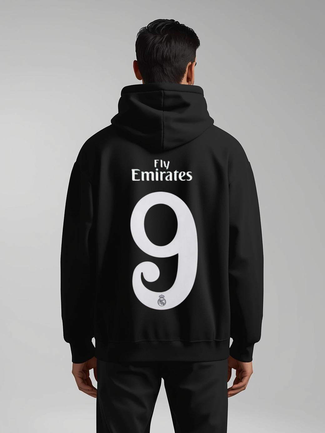 Madrid Elite Oversized Hoodie