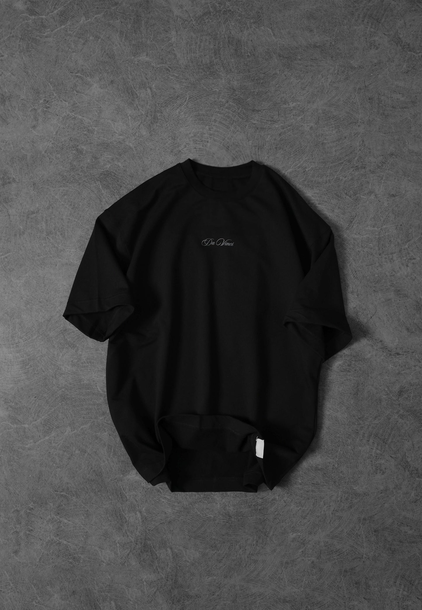 Da Vinci Oversized T-shirt
