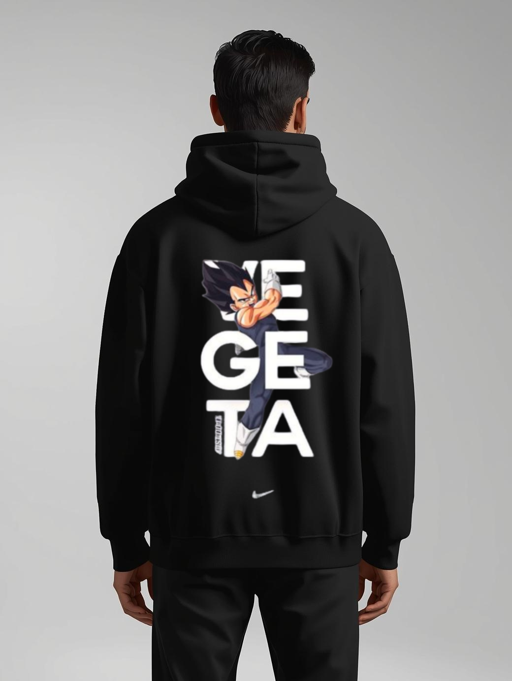 Vegeta Vanguard Hoodie