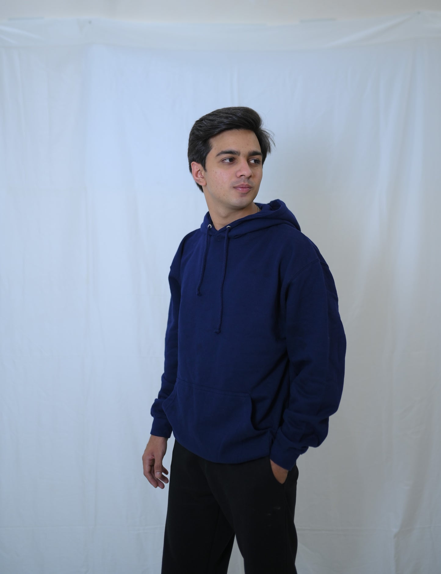 Cosmic Oversized Hoodie