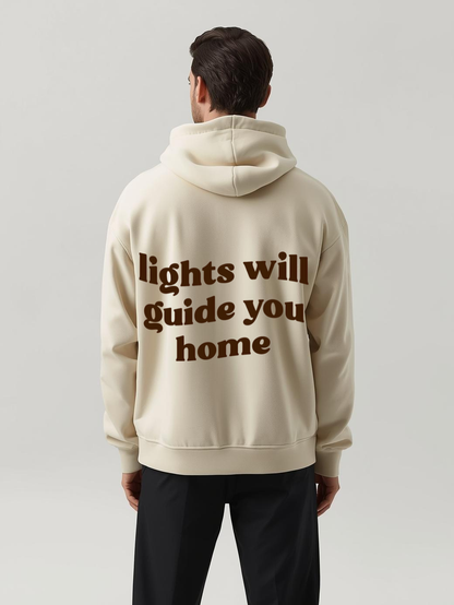 Guiding Light Oversized Hoodie