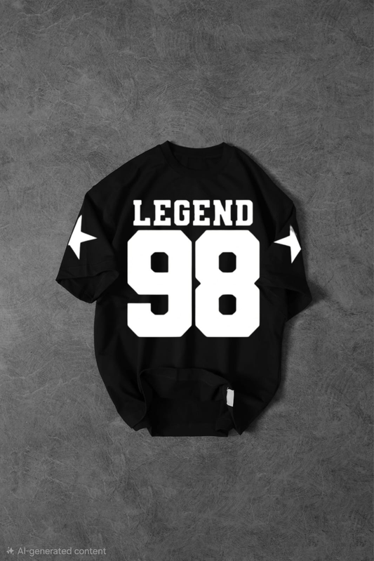 98 LEGEND Oversized T-Shirt