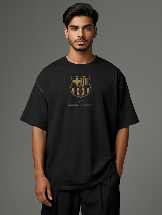 CJ X Barca Oversized T-shirt