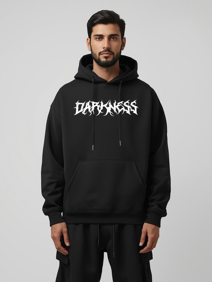 Darkness Oversized Hoodie
