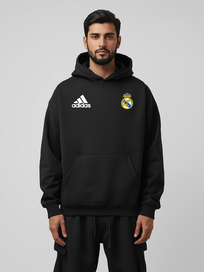 Madrid Elite Oversized Hoodie