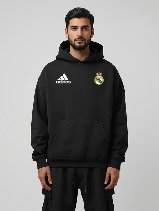 Madrid Elite Oversized Hoodie