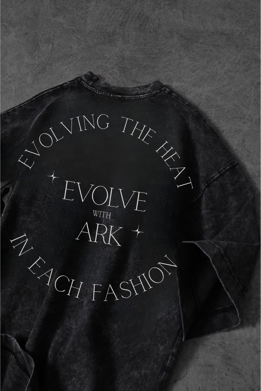 Evolve With ARK Washed T-Shirt
