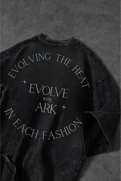 Evolve With ARK Washed T-Shirt