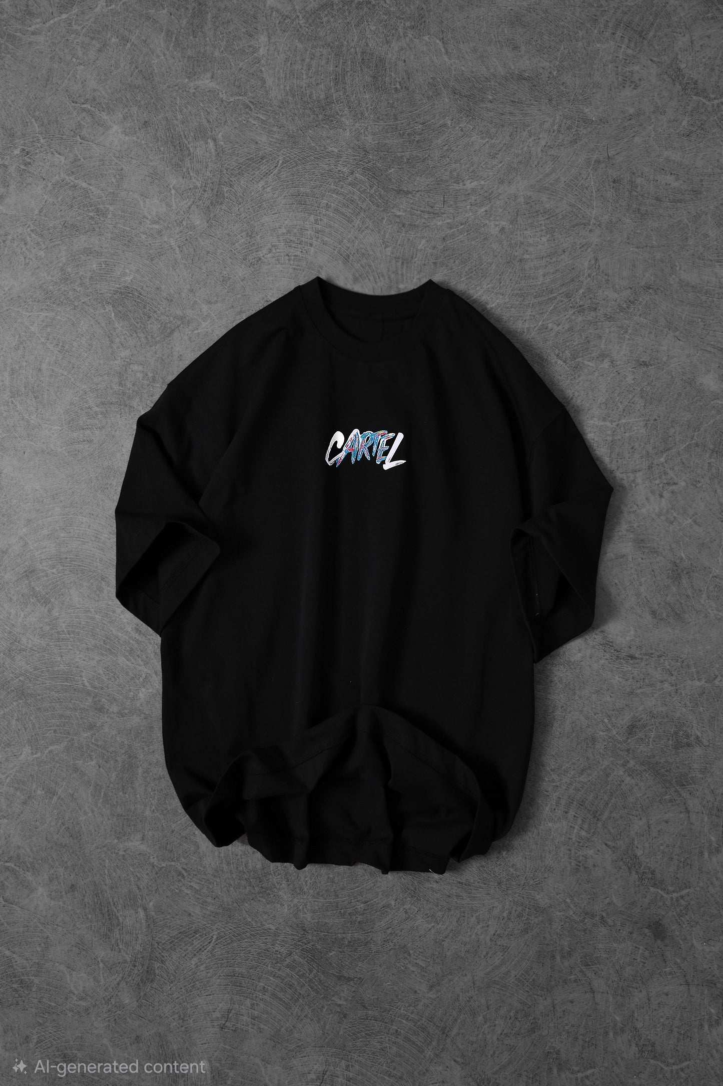 Cartel Elite Oversized T-shirt