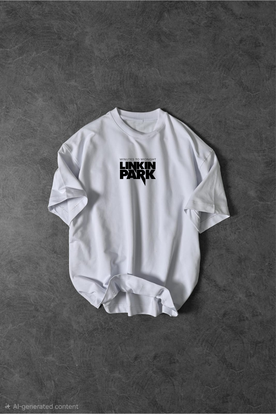 Linkin Park Oversized T-Shirt