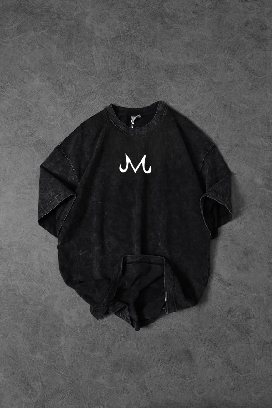 Shadow Saiyan Washed T-Shirt