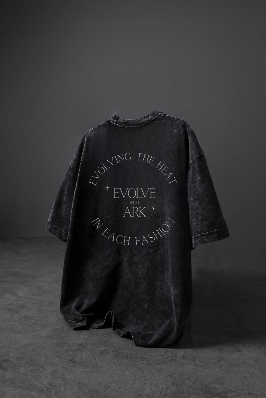 Evolve With ARK Washed T-Shirt