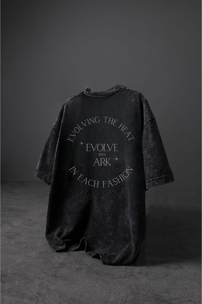 Evolve With ARK Washed T-Shirt