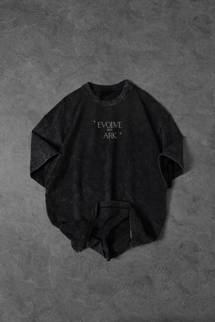 Evolve With ARK Washed T-Shirt