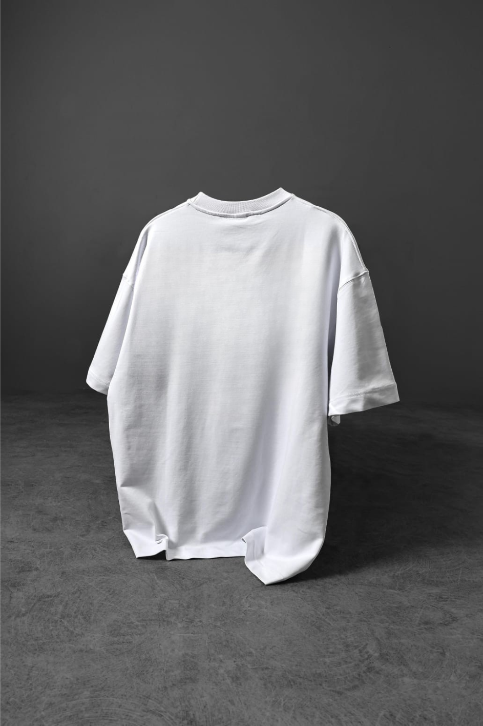 Blaugrana Oversized T-Shirt