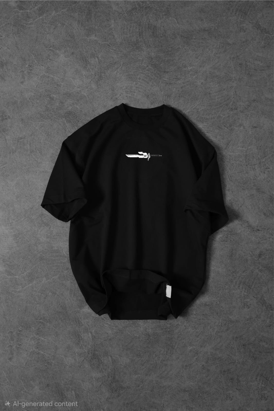 Jujutsu Kaisen Oversized T-shirt