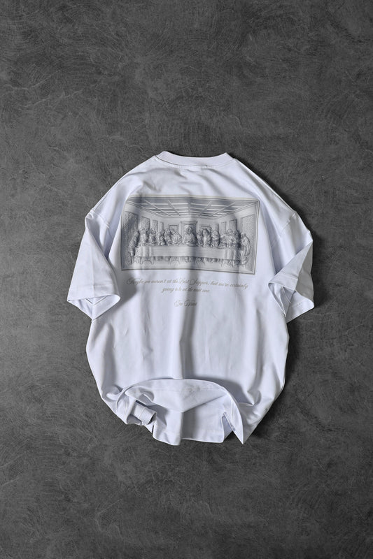 Da Vinci Oversized T-shirt