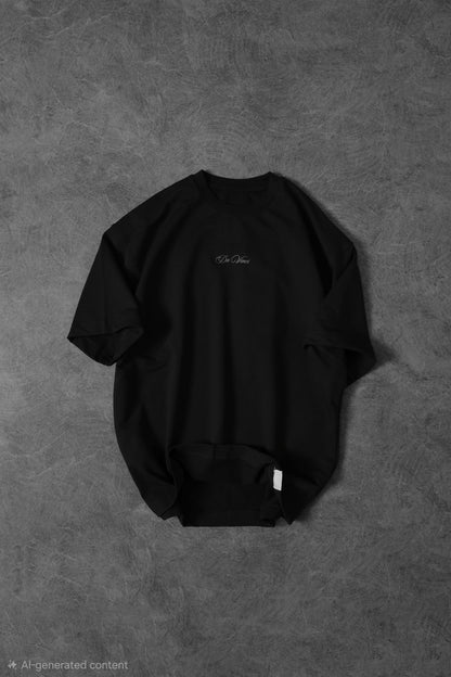 Da Vinci Oversized T-shirt