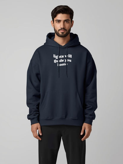 Guiding Light Oversized Hoodie