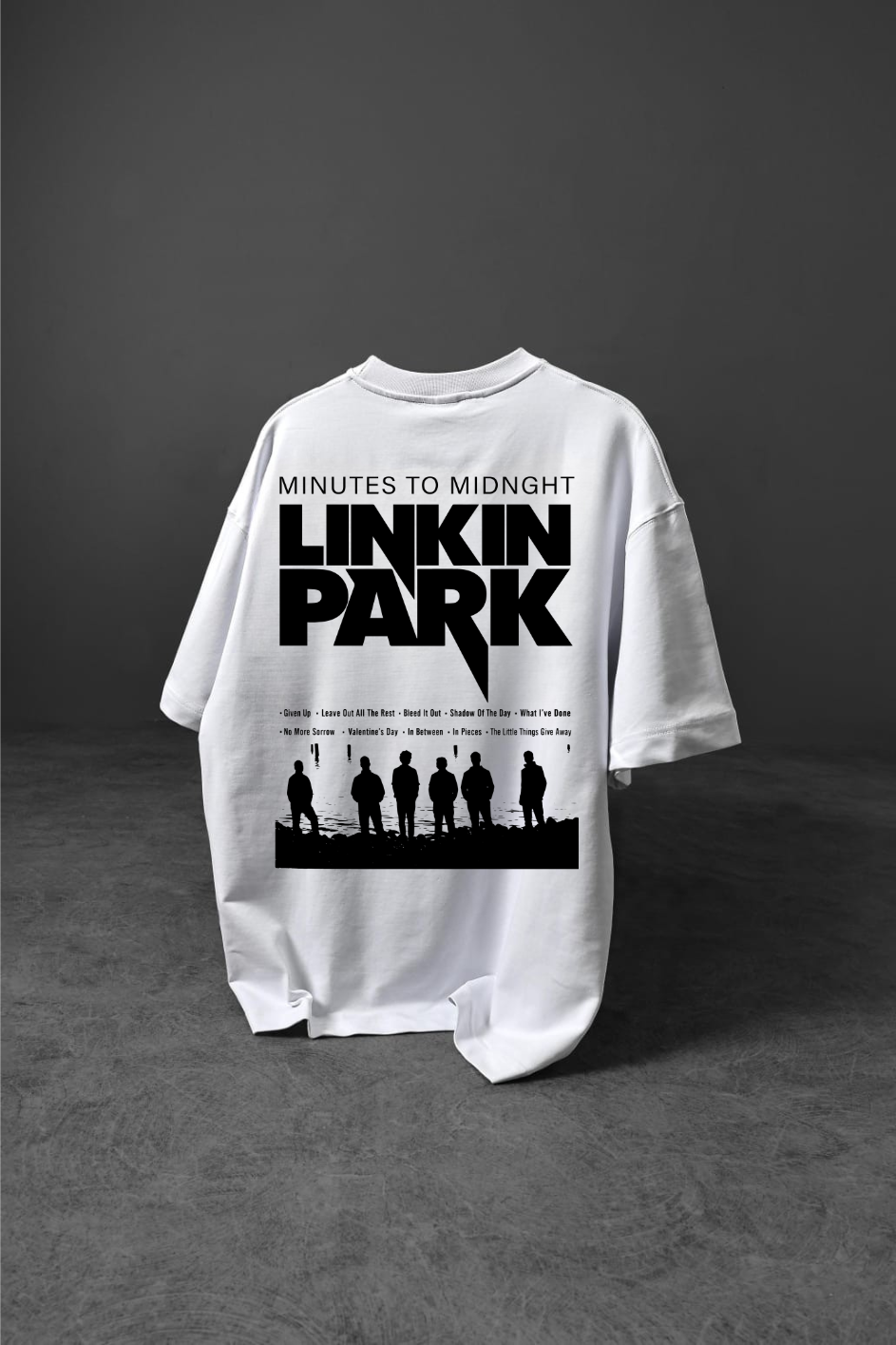 Linkin Park Oversized T-Shirt