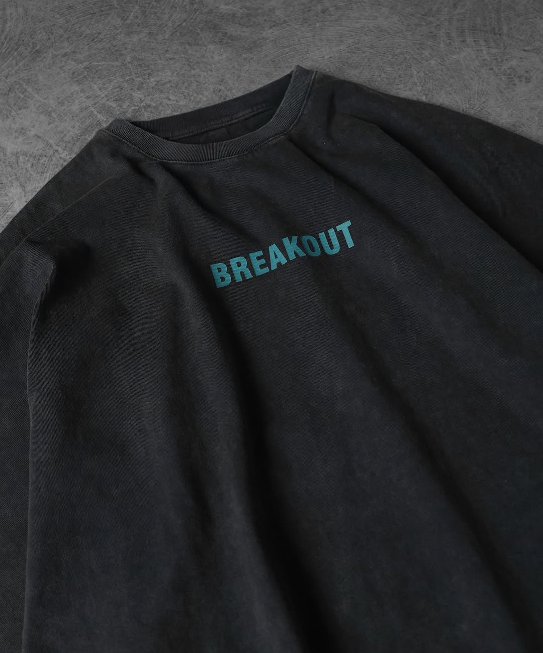 Serpent Breakout Washed T-shirt