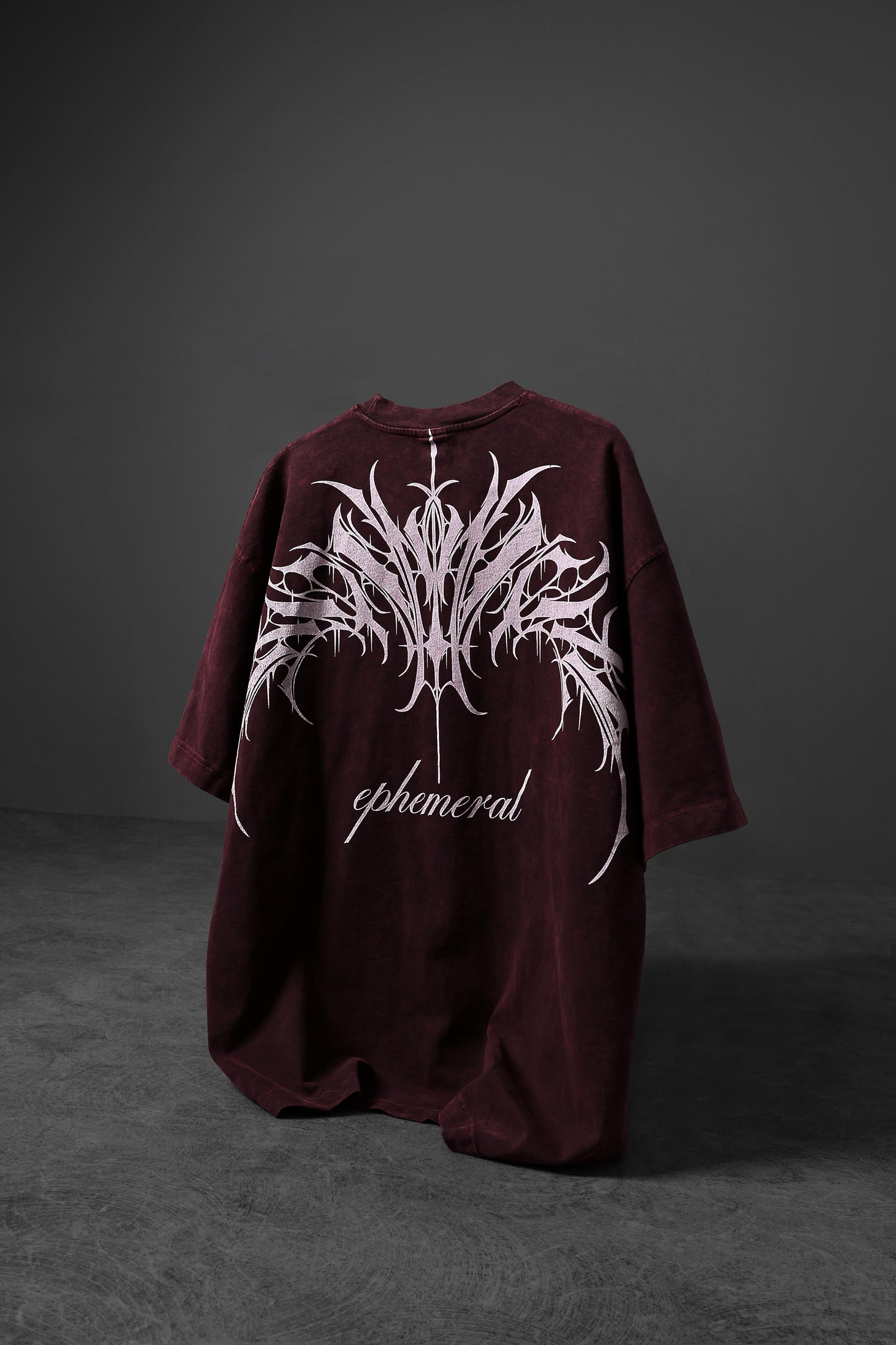 Winefade Heavy Washed T-shirt