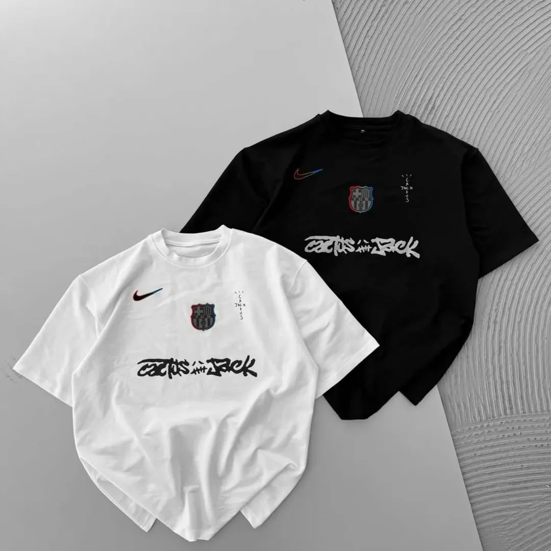 Blaugrana Oversized T-Shirt