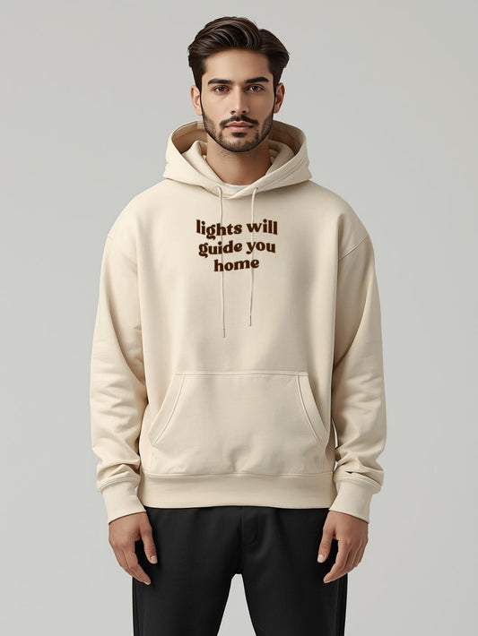 Guiding Light Oversized Hoodie