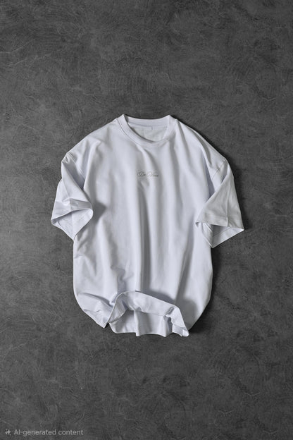 Da Vinci Oversized T-shirt