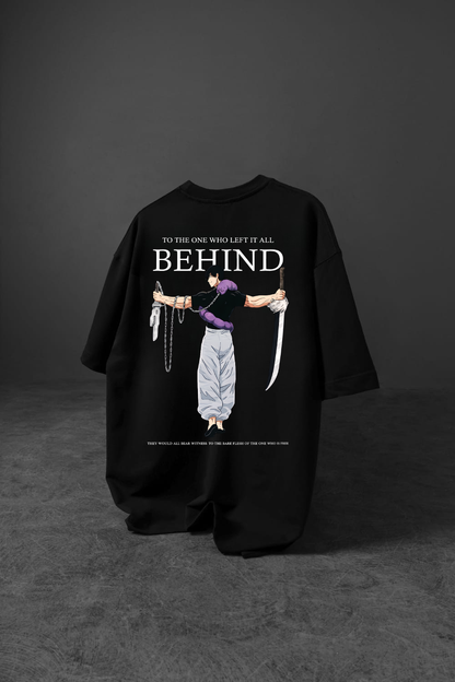 Jujutsu Kaisen Oversized T-shirt