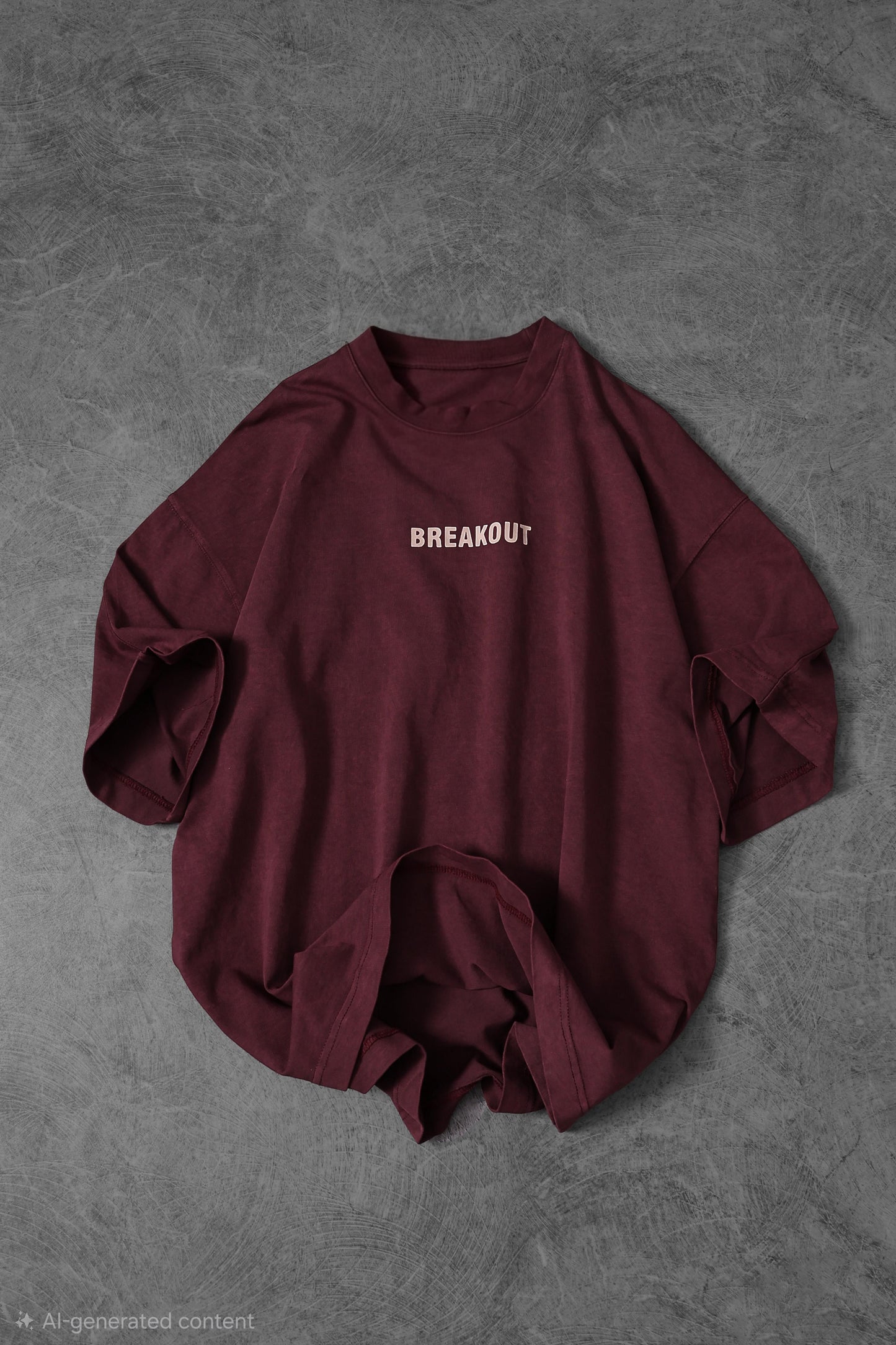 Serpent Breakout Washed T-shirt