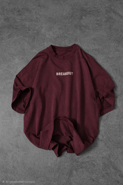 Serpent Breakout Washed T-shirt