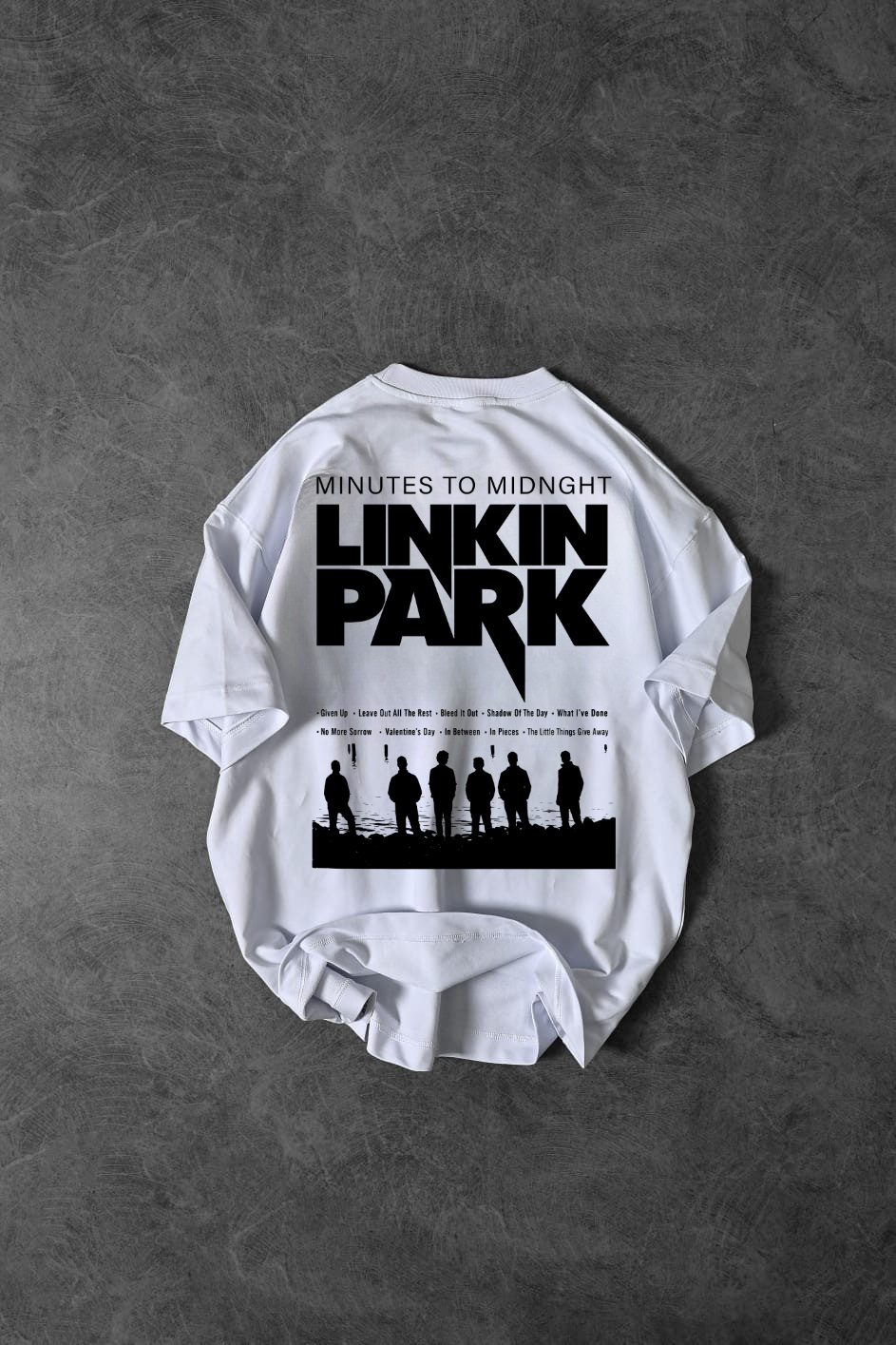 Linkin Park Oversized T-Shirt
