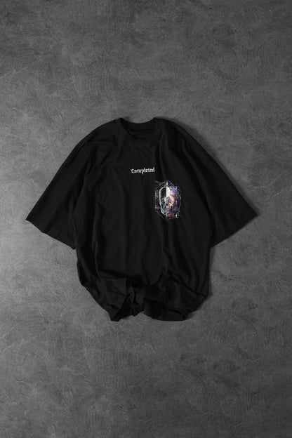 Dual Face Oversized T-shirt