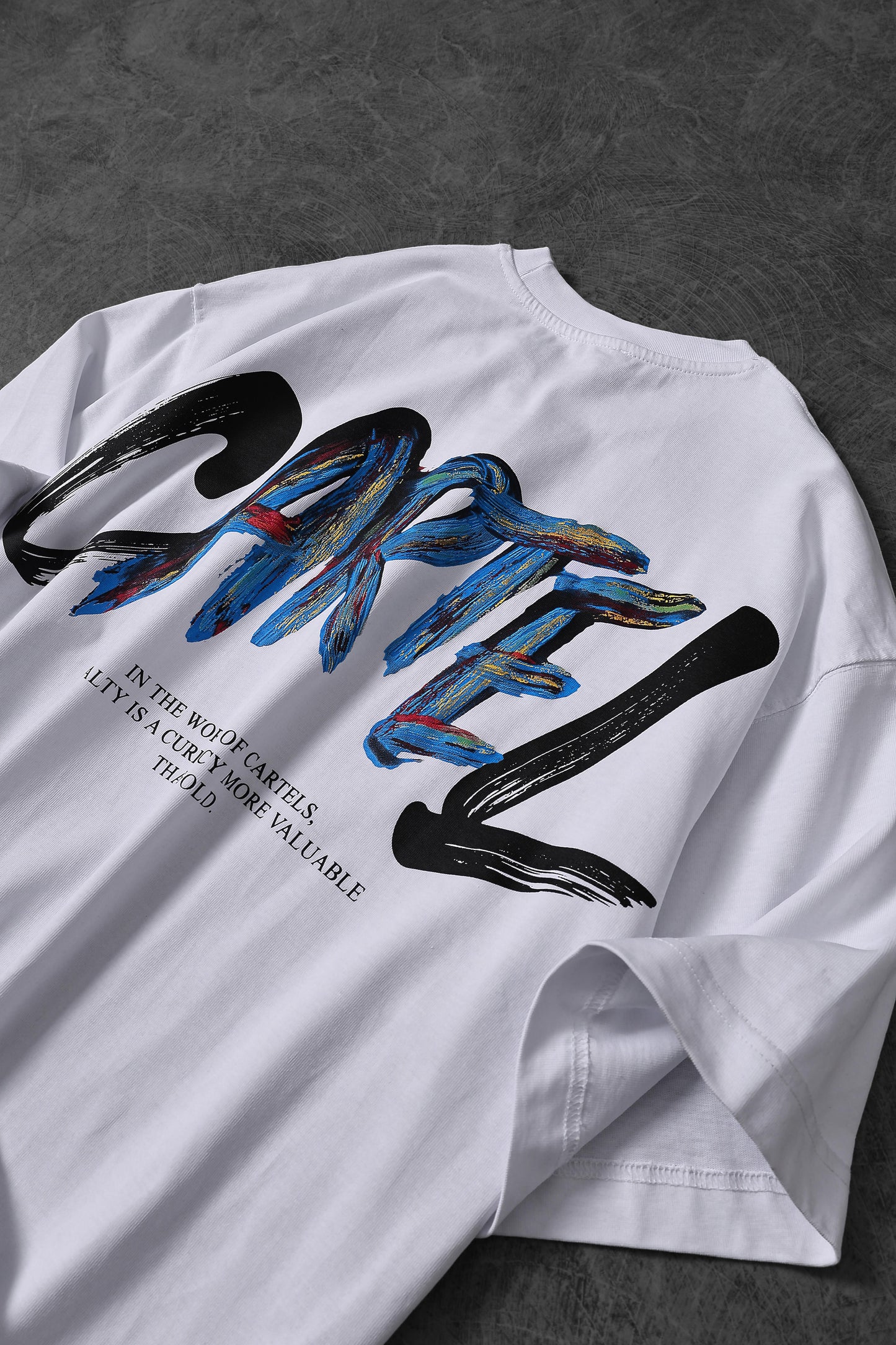 Cartel Elite Oversized T-shirt