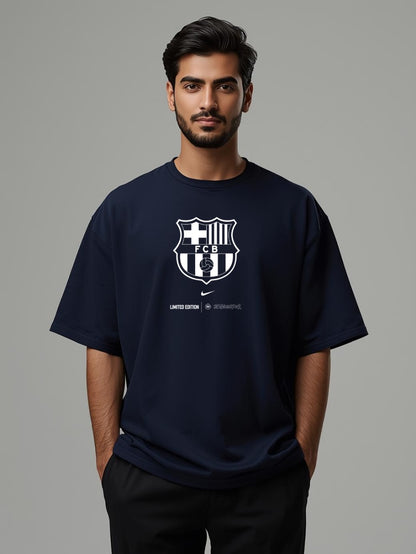 CJ X Barca Oversized T-shirt