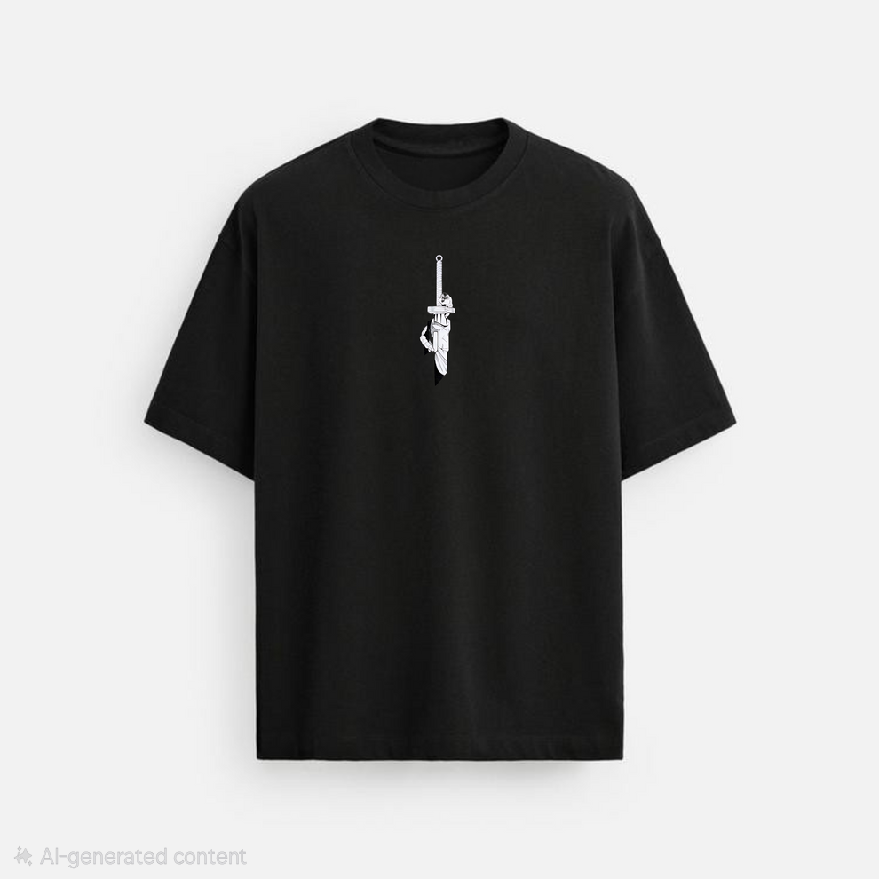 Jujutsu Kaisen Oversized T-shirt
