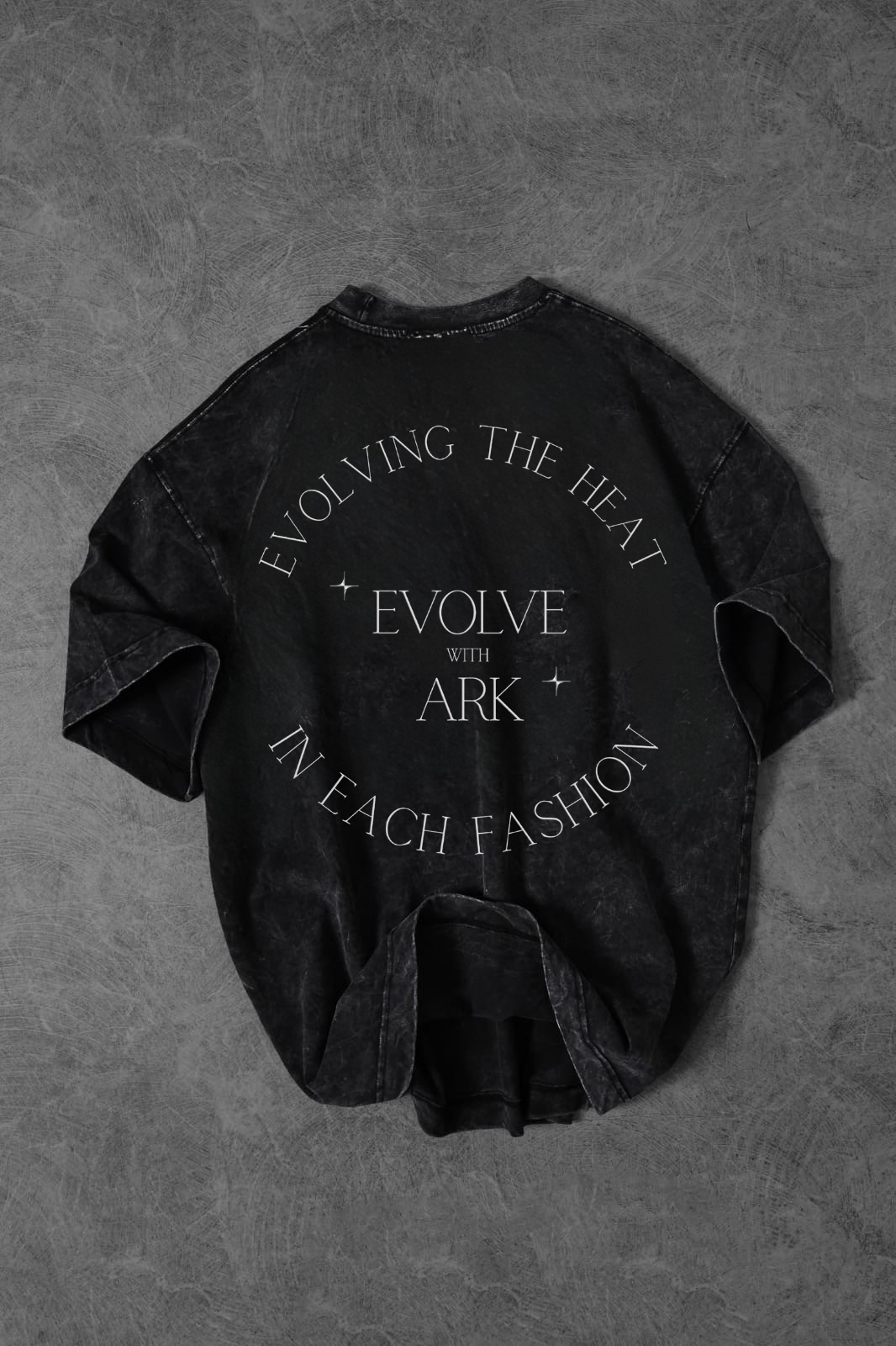 Evolve With ARK Washed T-Shirt