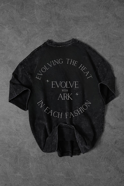 Evolve With ARK Washed T-Shirt
