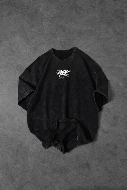 The "Apna Mohalla" Washed T-shirt