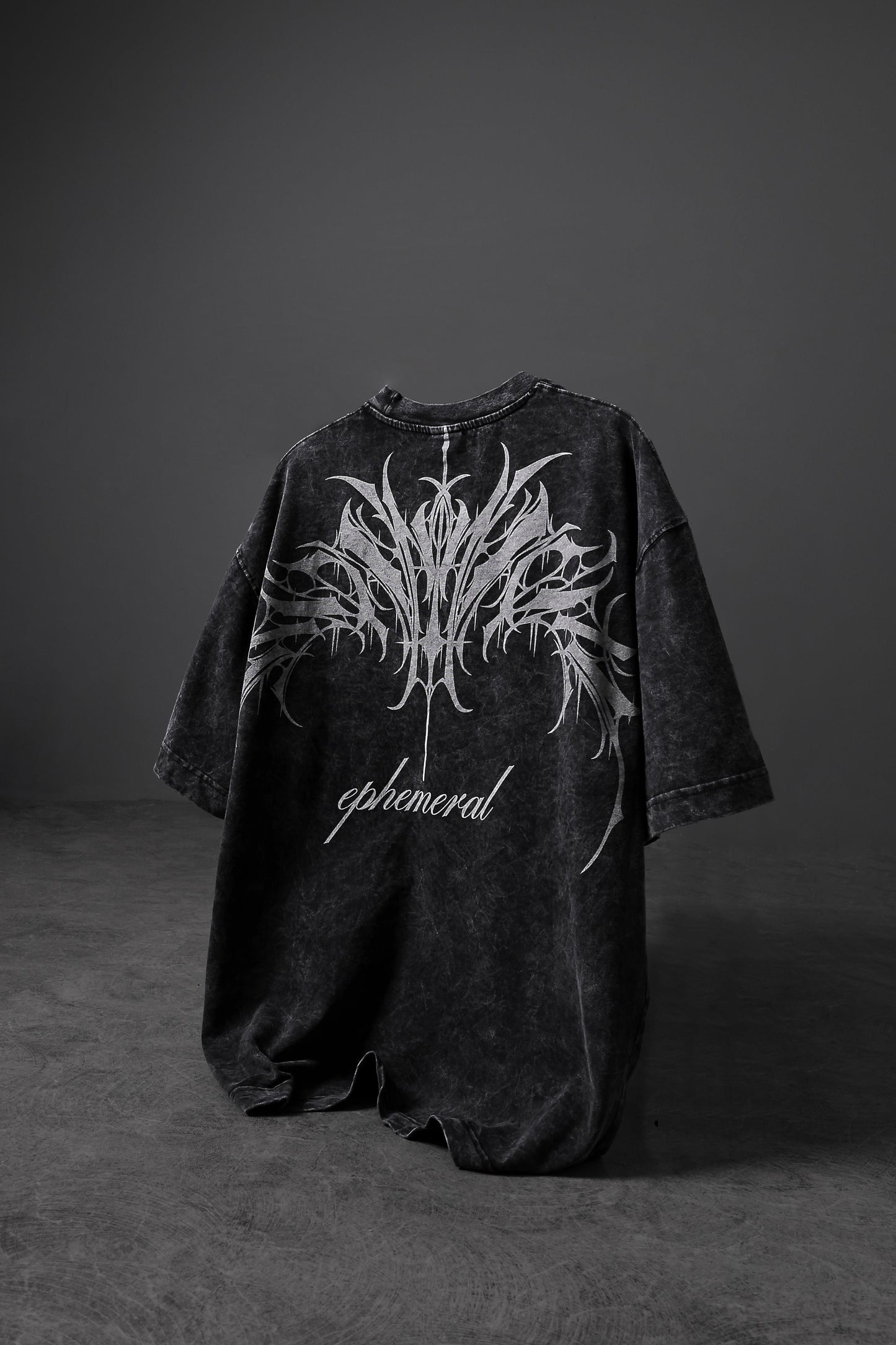 Winefade Heavy Washed T-shirt