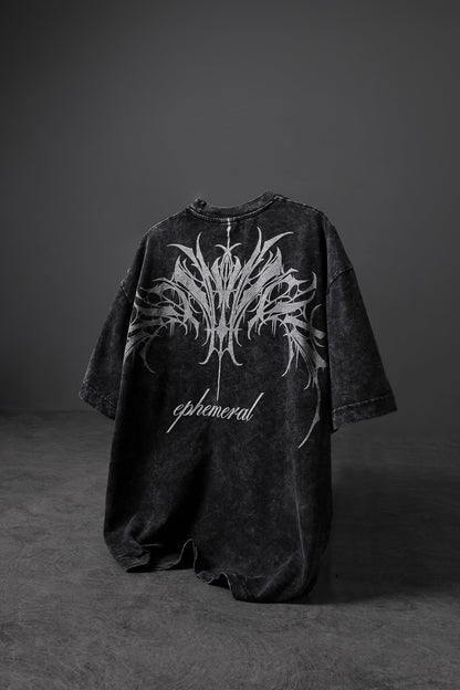 Winefade Heavy Washed T-shirt