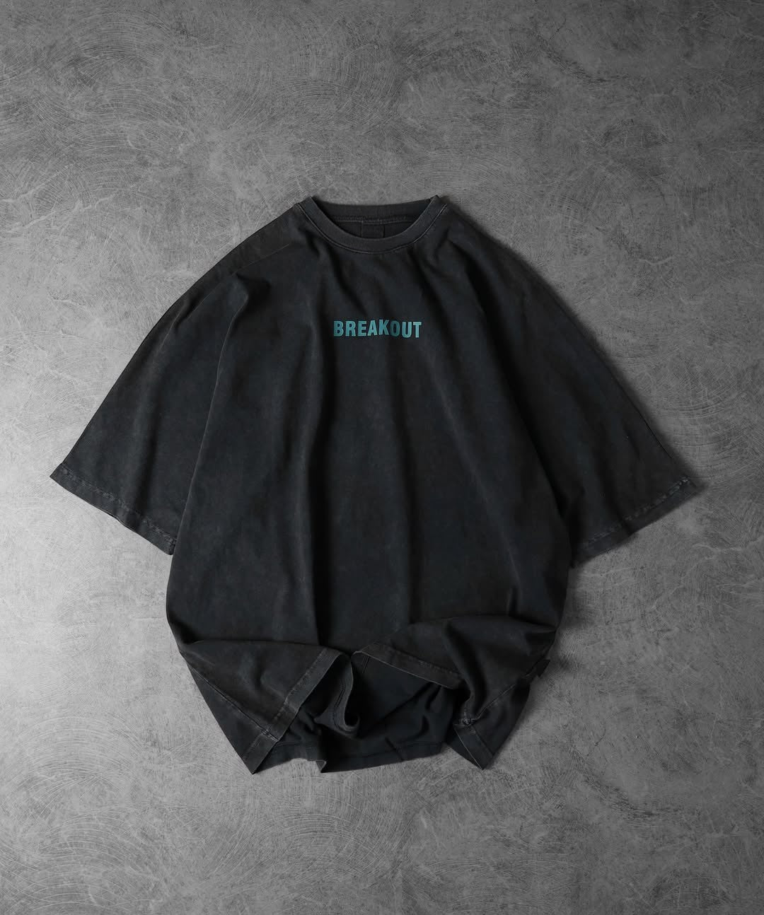 Serpent Breakout Washed T-shirt