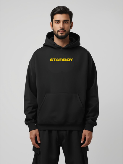 Star Boy Oversized Hoodie