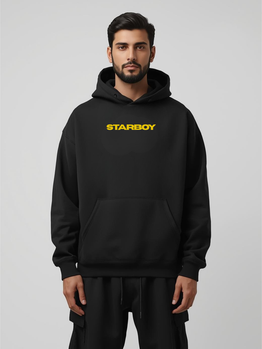 Star Boy Oversized Hoodie