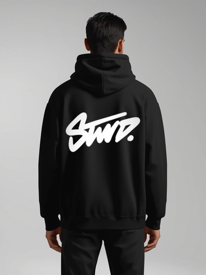 Signature Flow Oversized Hoodie