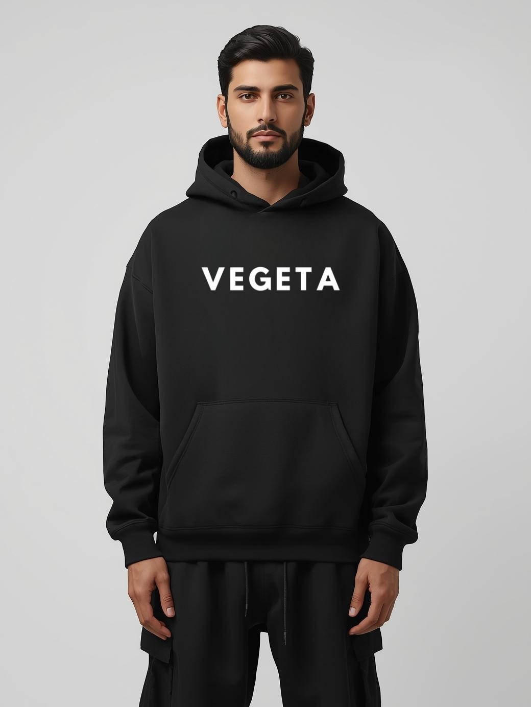 Vegeta Vanguard Hoodie